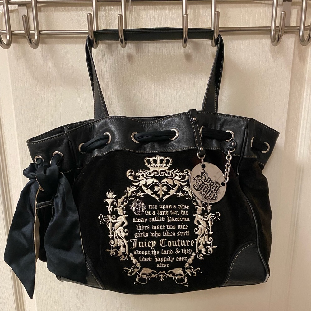Juicy Couture Designer Handbag